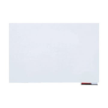 TRUSCO 吸着ホワイトボードシート300×450×1.0mm TWKS-3045 1枚
