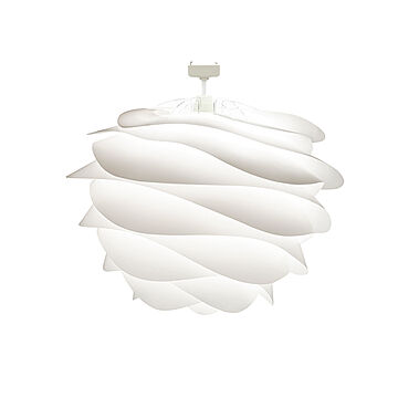 UMAGE カルミナ ミニシーリングライト 1灯 ホワイト 北欧デザイン