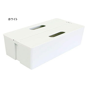 小物入れ 完成品 かるコン L 幅320x奥行160x高さ92.5mm 日東