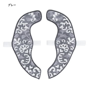 便座マット ふんわリッチ Pro SELECT JUST FIT フリーサイズ カキウチ