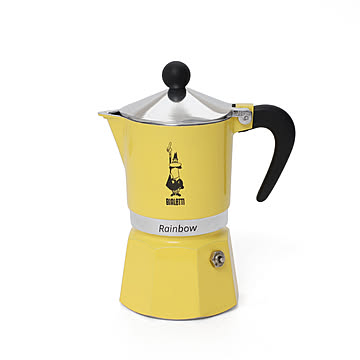 ビアレッティ レインボー 3カップ用 BIALETTI