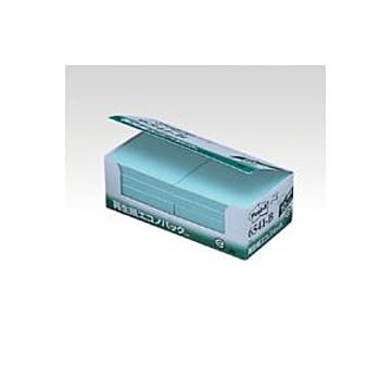 （まとめ） 住友スリーエム ポストイット(R) エコノパック(TM)製品シリーズ 10個入り 横75×縦75mm 6541-B ブルー 10個入 【×3セット】