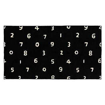 クリーンテックス・ジャパン SOU・SOU SO-SU-U 室内用マット 60x110cm