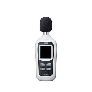 サンワサプライ デジタル騒音計 CHE-SD1