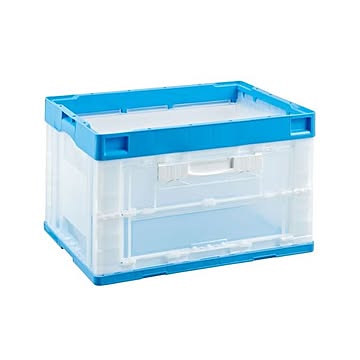 岐阜プラスチック工業 オリタタミコンテナ CB-51NR片扉 フタ別売