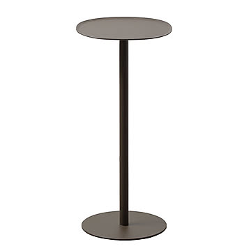 ideaco イデアコ side table 23　H350/H500 サイドテーブル　家具 スチール製 コーヒーテーブル ディスプレイ リビング ベッドサイド