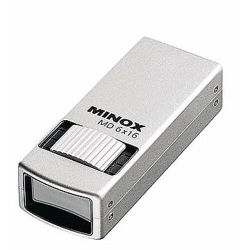 MINOX ポケットモノキュラーMD6×16 62200 管理No. 4580313195113