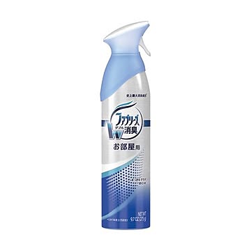 (まとめ) P＆G ファブリーズミストラル すっきりアクア 275g 1本 【×10セット】