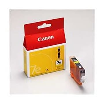 キヤノン BCI-7eY イエローインクタンク 0367B001