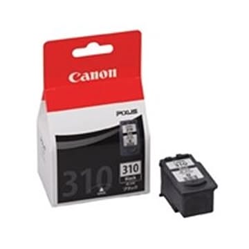 (業務用3セット) Canon キヤノン インクカートリッジ 純正 BC-310 ブラック(黒)