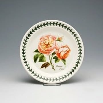 ポートメリオン　ボタニックローズ　プレート15cm(タモラピーチ)　BR05092_2　洋食器　イギリス　ボタニック