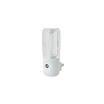 YAZAWA センサーナイトライト アンバーLED 2個入 NL30AM2P