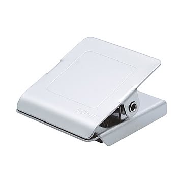 (まとめ）ソニック ステンレスマグネットクリップS 10個×2セット