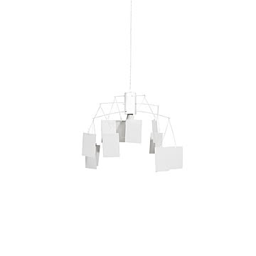 HERMOSA ハモサ MEMORIA PENDANT LAMP メモリアペンダントランプ (LED球付属) ME-001 / ペンダントライト 吊下げ照明 天井照明 60W相当×1灯 モビール