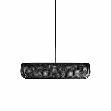 BRID ブリッド RATTAN PENDANT LAMP 4BULB ラタンペンダントランプ4灯 (電球別売) 003395 / ペンダントライト 吊下げ照明 天井照明 ～40W×4灯 LED球対応