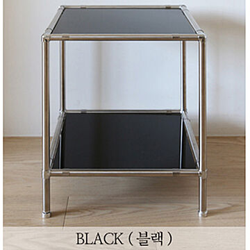 The Frigg モジュール家具 M310 Bauhaus Black
