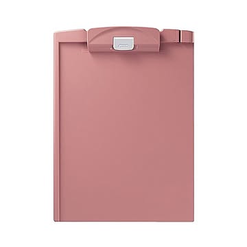 (まとめ) コクヨ クリップボードH A4タテ ピンク ヨハ-H78P 1枚  【×30セット】