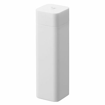 tower タワー (山崎実業) シリコーン食器用洗剤詰め替えボトル Refillable Dish Soap Dispenser 洗剤入れ シリコン ディスペンサー キッチン整理 シンク周り