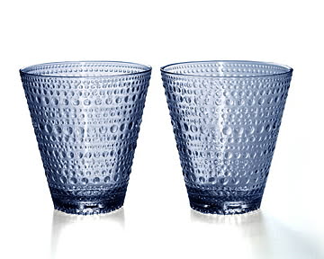 イッタラ カステヘルミ タンブラー ペア 300ml iittala Kastehelmi