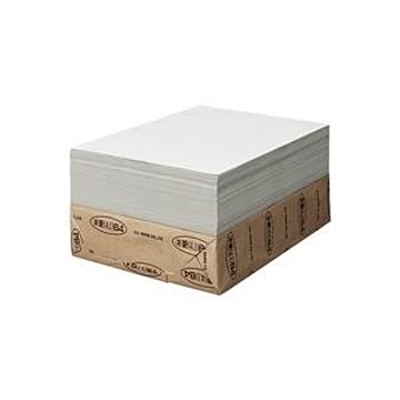 （まとめ買い）王子製紙 更紙 B4 1000枚入 苫更 【×9セット】