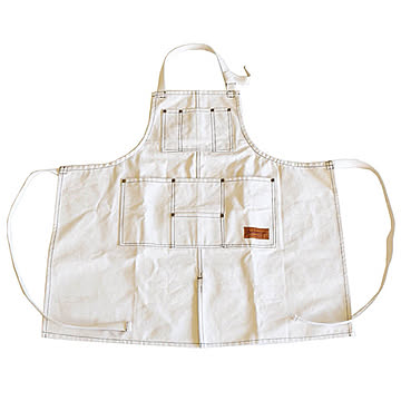 "MW" WORK APRON（ワークエプロン）