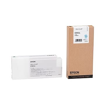 まとめ エプソン EPSON クリーニング液 150ml ICWCLL 1個  ×10セット