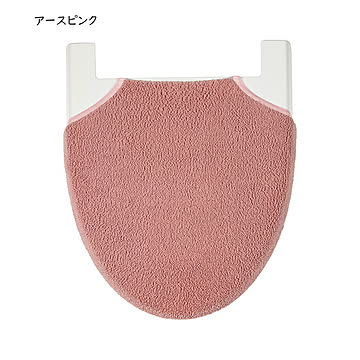 トイレフタカバー SELECT JUST FIT フリーサイズ カキウチ