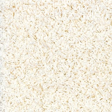 ジャスパーPlus ラグマット 200×200cm エクリュ ホットカーペット対応 手洗い可