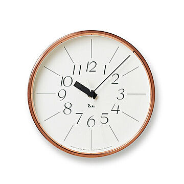 銅の時計　WR11-04 メトロポリタンギャラリー Lemnos NT01-WR11-04
