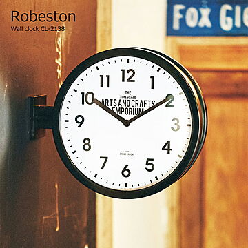 壁掛け時計 Robeston ロベストン CL-2〜38 CL-2138 