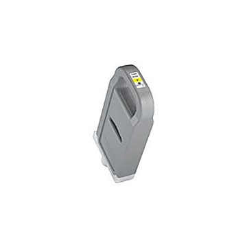 (業務用3セット) 【純正品】 Canon キャノン インクカートリッジ/トナーカートリッジ 【2966B001 PFI-703 Y イエロー】