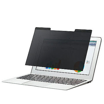 エレコム 液晶保護フィルター/覗き見防止/マグネットタイプ/15.6インチワイド EF-PFM156W 管理No. 4549550103428