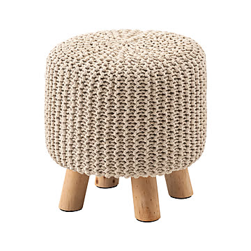 スツール 椅子 高さ30cm おしゃれ 北欧 脚付き 丸 直径28cm 簡易椅子 ラウンド かわいい オットマン 足置き TAP-501