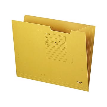 コクヨ オープンフォルダー A4A4-LFN 1セット50冊