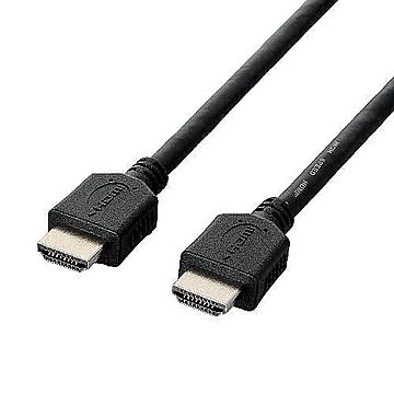 5個セット エレコム HDMIケーブル CAC-HD14EL50BKX5 管理No. 4589453402327