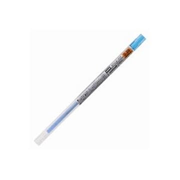 (業務用30セット) 三菱鉛筆 ボールペン替え芯/リフィル 【0.28mm】 ゲルインク UMR10928.8 ライトブルー