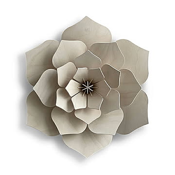 lovi ロヴィ decor flower フラワー 15cm