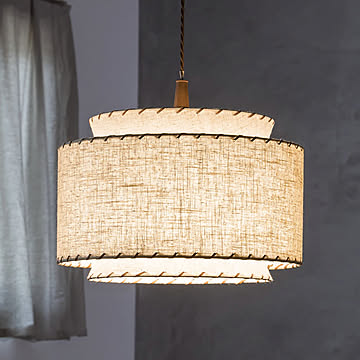 ペンダントライト インターフォルム ロドニー LED電球付 LT-4289