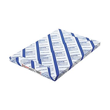 コクヨ KB用紙カラーコピー用A3KB-F258N 1箱2500枚：250枚×5冊