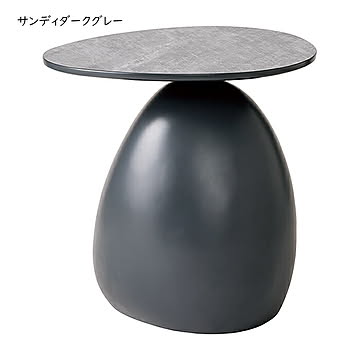 リビングテーブル 組立式 LT-355 幅490x奥行390x高さ480mm 桜屋工業