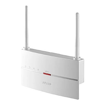 バッファロー 無線LAN中継機 11ac／n／a／g／b 866+300Mbps WEX-1166DHP2