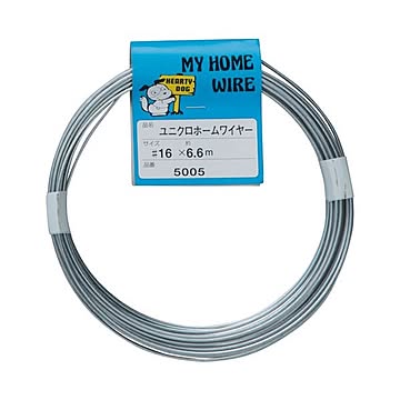 （まとめ） 針金16番線径1.6mm08-7404 （×20セット）