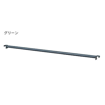 パーツ 完成品 ラルド ボルトレスラック 専用バー DIS-686 幅129x奥行6x高さ3cm 東谷