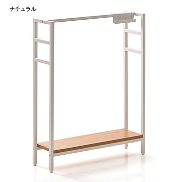 ラック 組立式 フック付き マルチ収納 KAKERU 幅700x奥行200x高さ900mm B.Bファニシング
