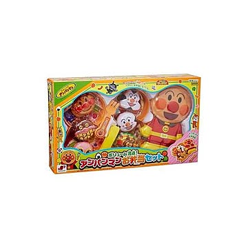 ジョイパレット ボリューム満点！アンパンマンのお弁当セット