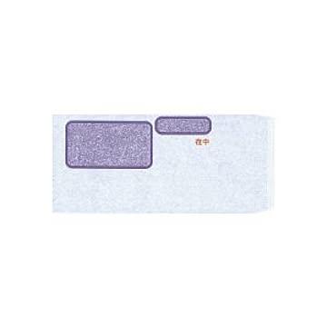（まとめ） オービック 請求書窓付封筒シール付 230×120mm MF-11 1箱（1000枚） ×2セット