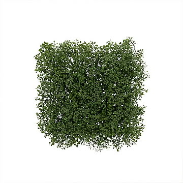 GREENPARK ベビーリーフパネル 単品花材 eco PVA-0107EP プリマ 