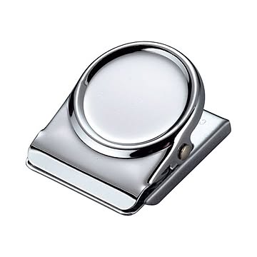 （まとめ） TANOSEE マグネットクリップ L1個 【×30セット】