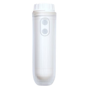 ミヨシ 電動式トラベルトイレシャワー MBK-TW02 WH
