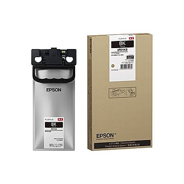 （まとめ） 【純正品】 EPSON IP01KB インクパック ブラック （10K） 【×3セット】